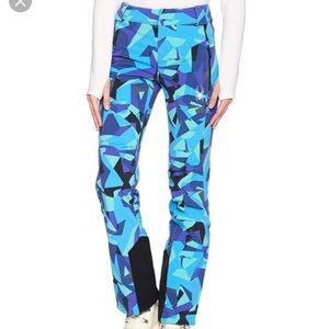 Spyder ski pant